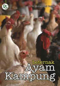 Image of Beternak Ayam Kampung